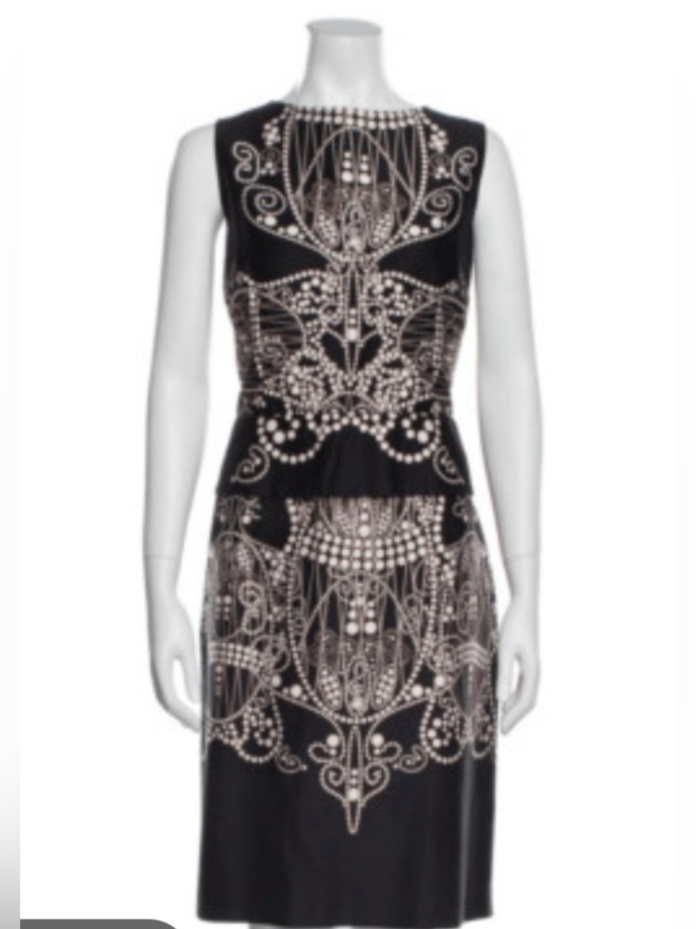David Meister dress